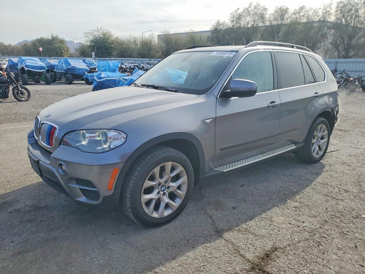 2013 BMW X5