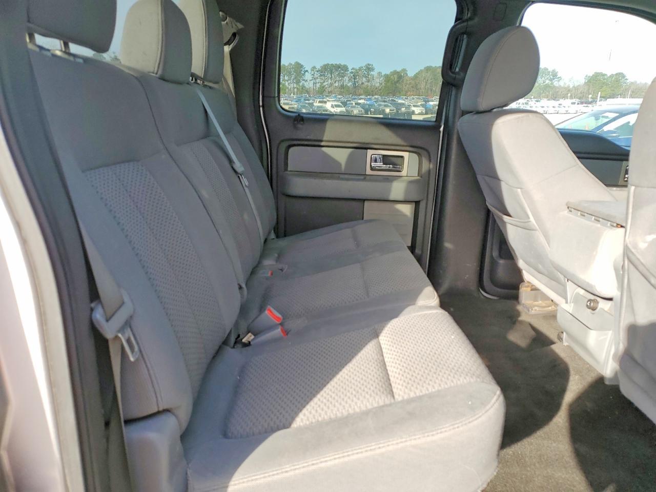 2011 FORD F-150