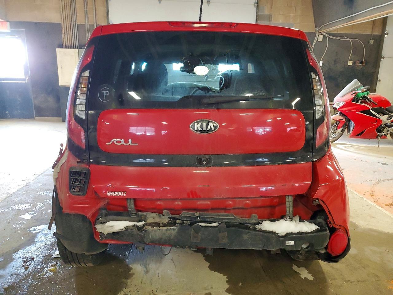 2015 KIA SOUL
