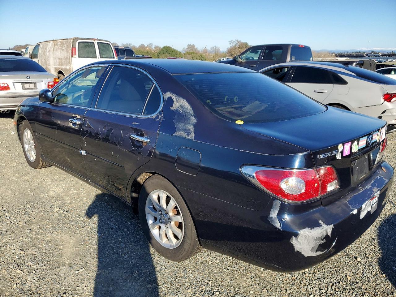2003 LEXUS Es 300