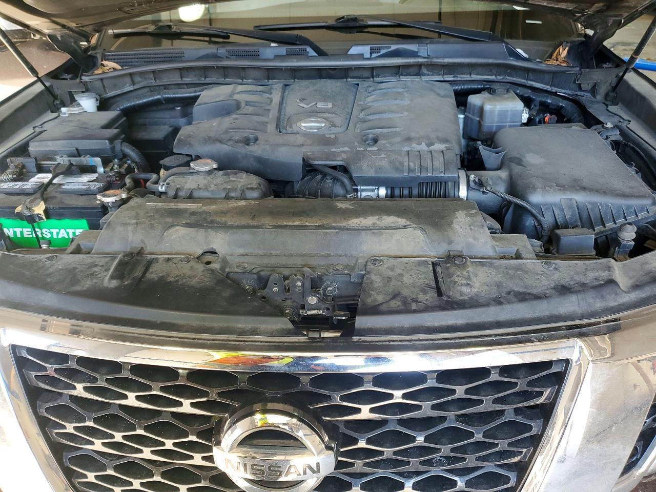 2019 NISSAN Armada