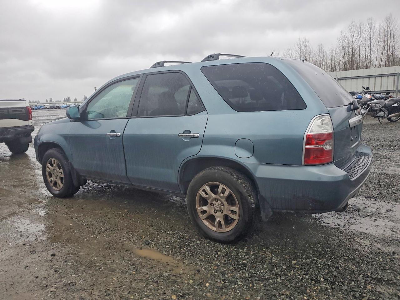 2006 ACURA MDX