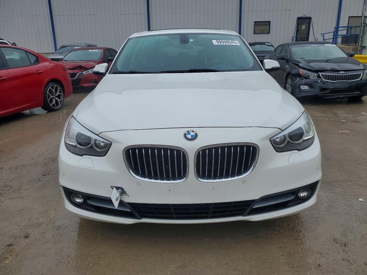 2017 BMW 5 series