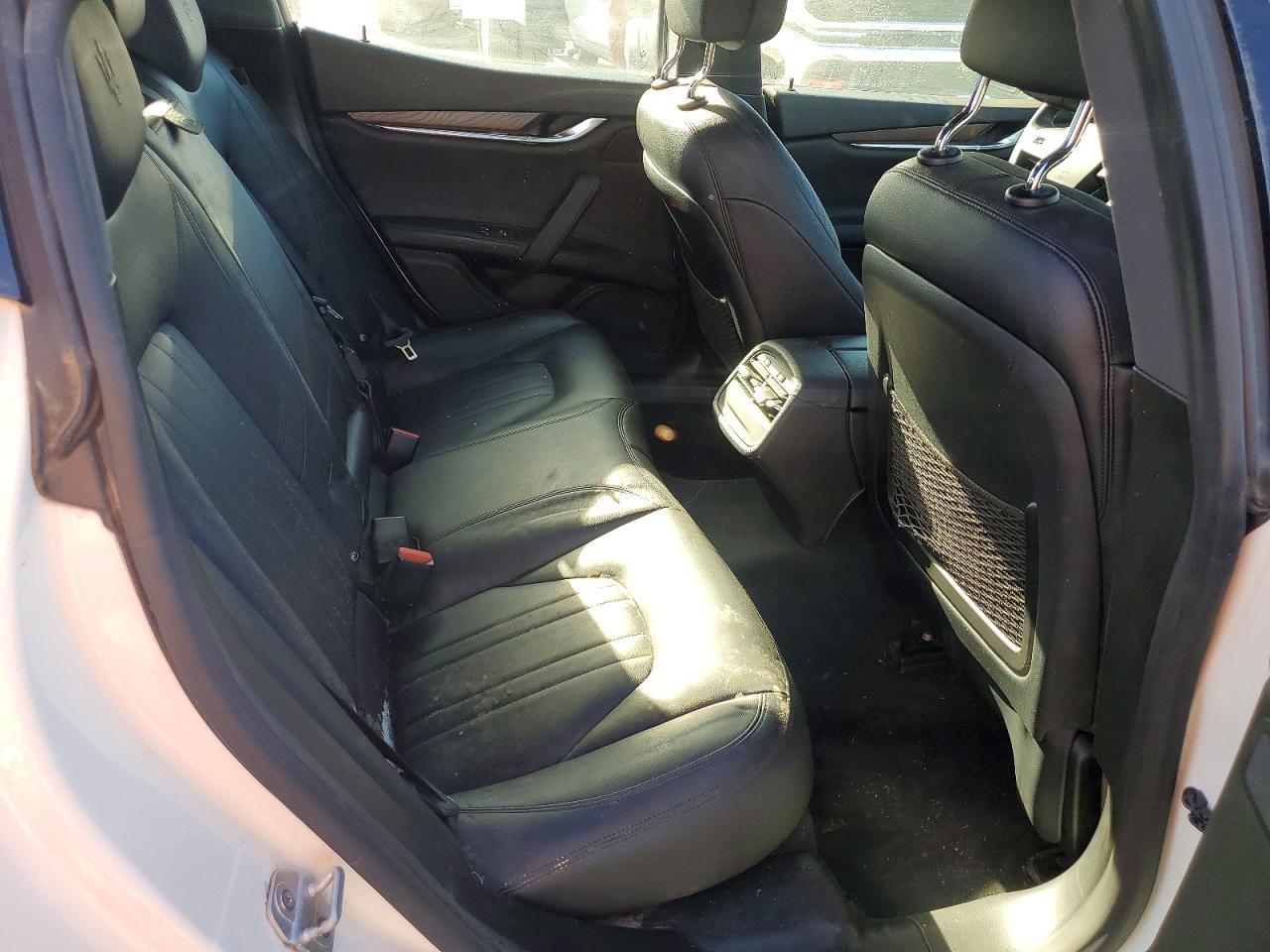 2018 MASERATI Ghibli
