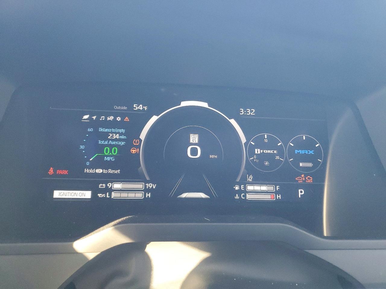 2024 TOYOTA Sequoia