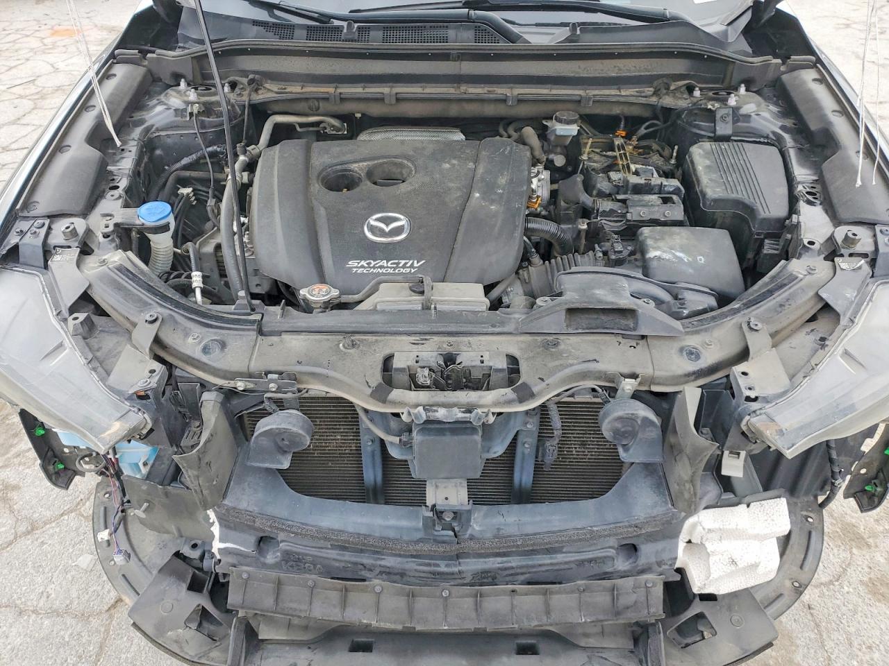 2019 MAZDA CX-5