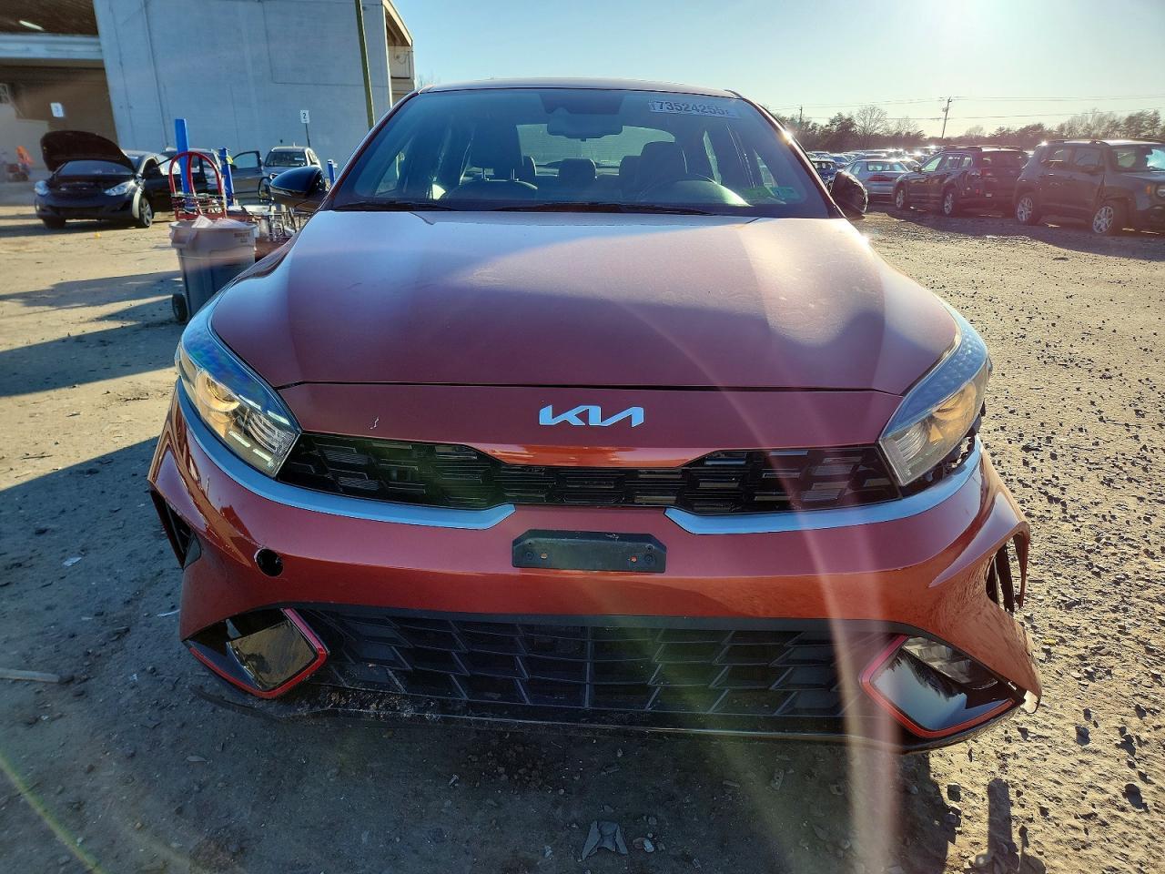 2022 KIA FORTE