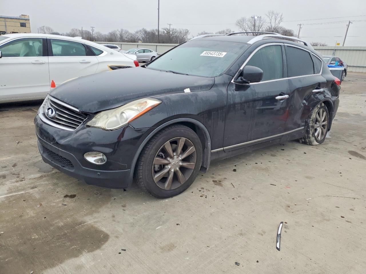 2010 INFINITI EX35