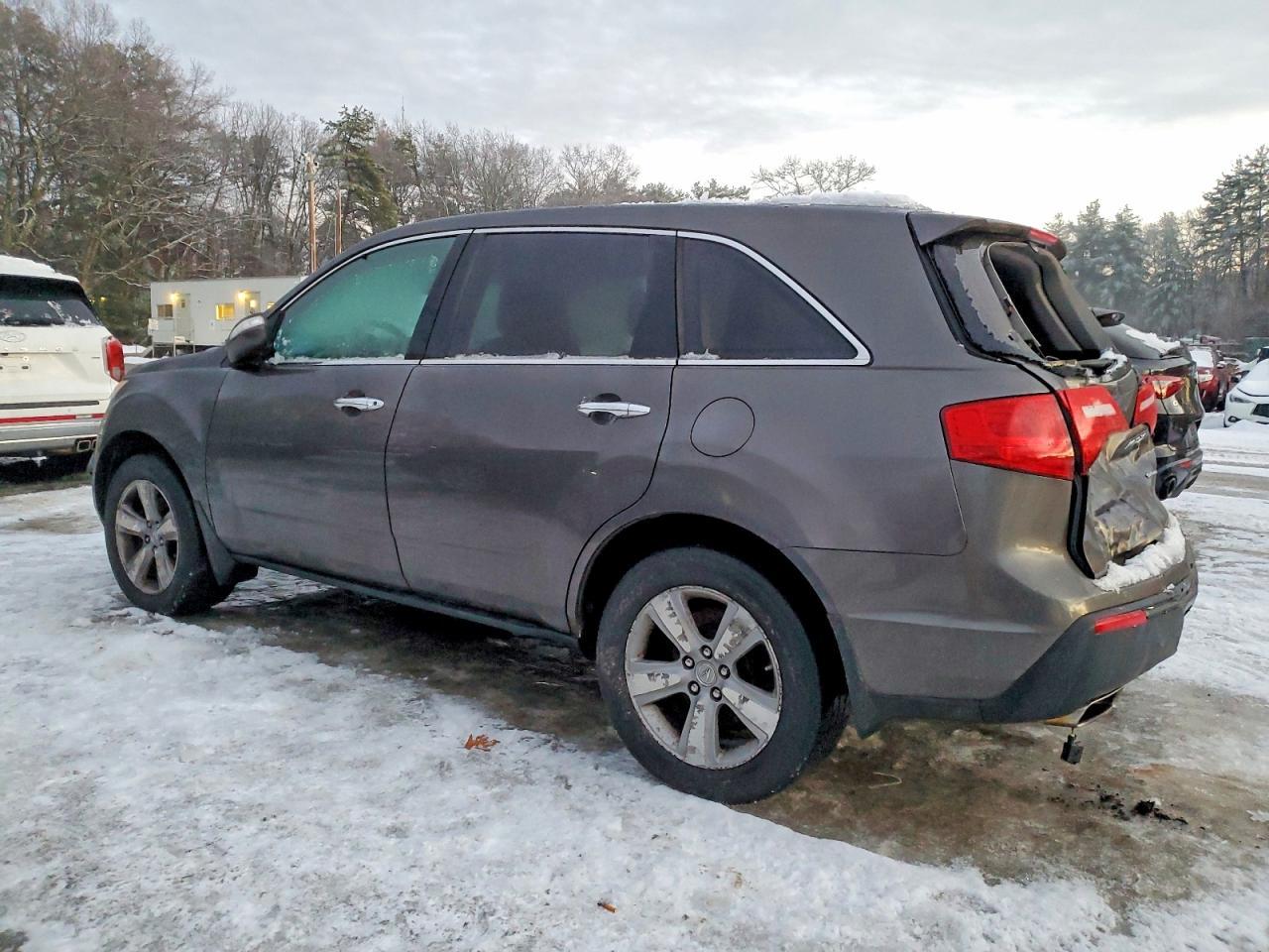 2011 ACURA MDX
