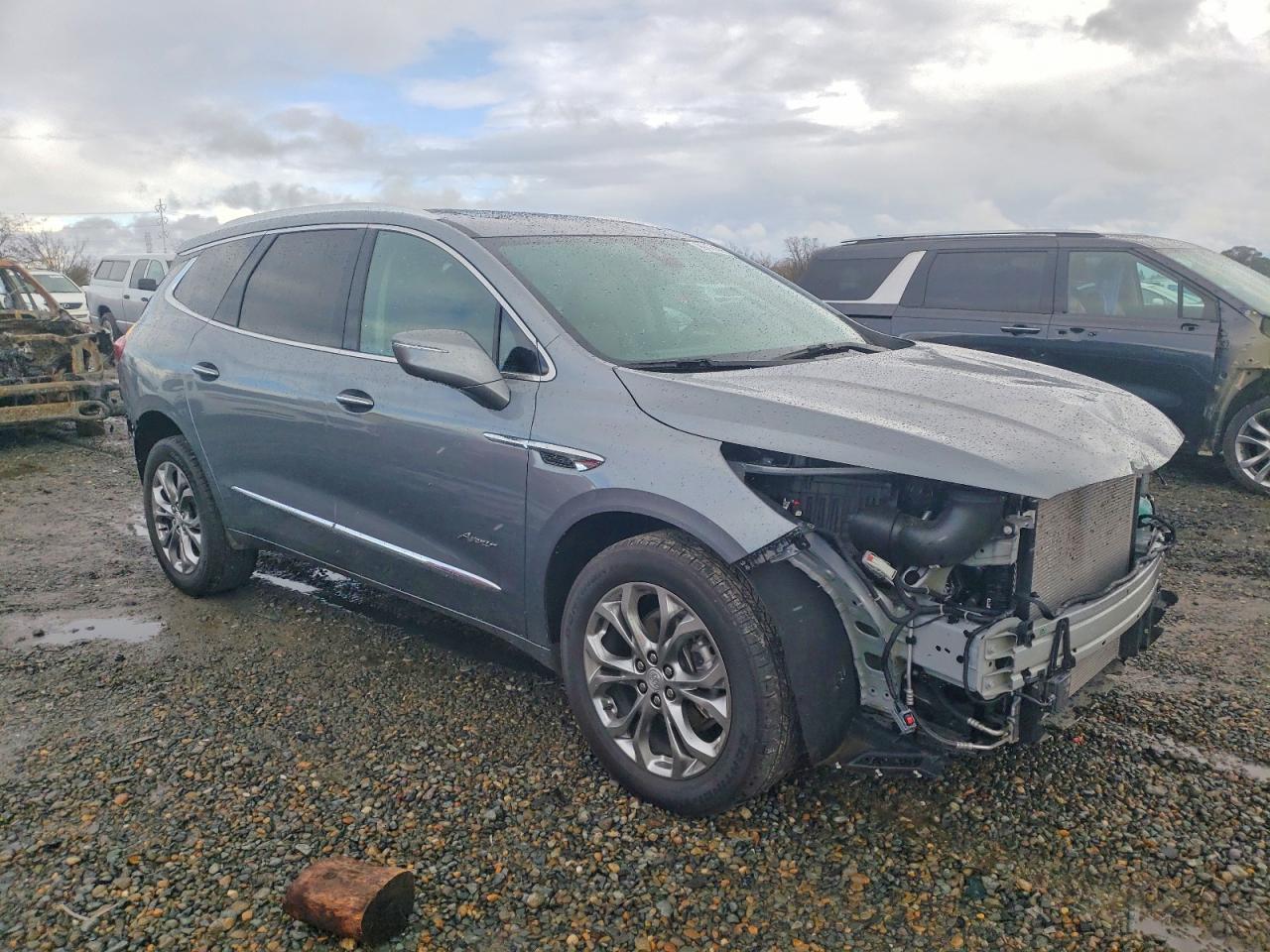2021 BUICK ENCLAVE AVENIR