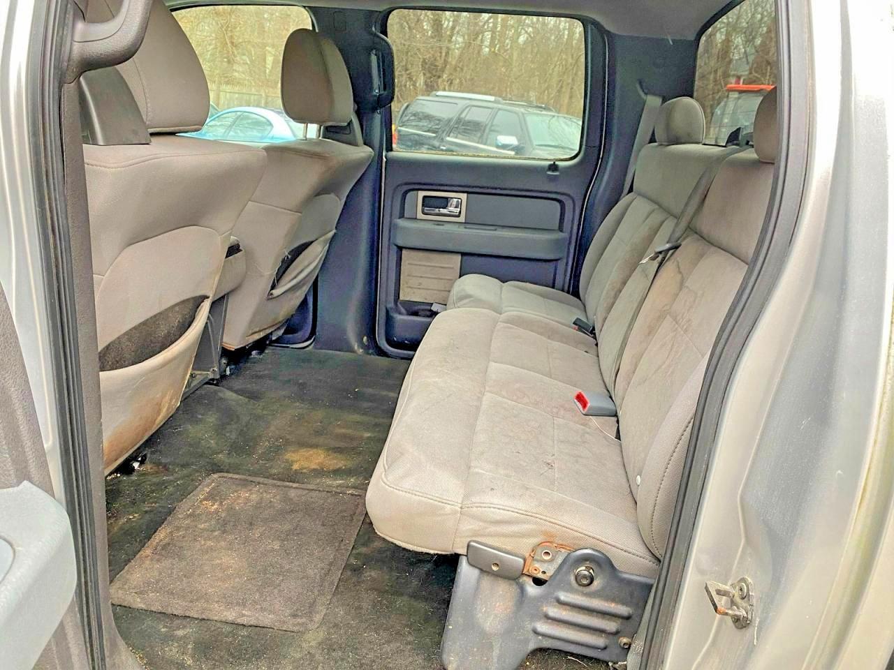 2011 FORD F-150