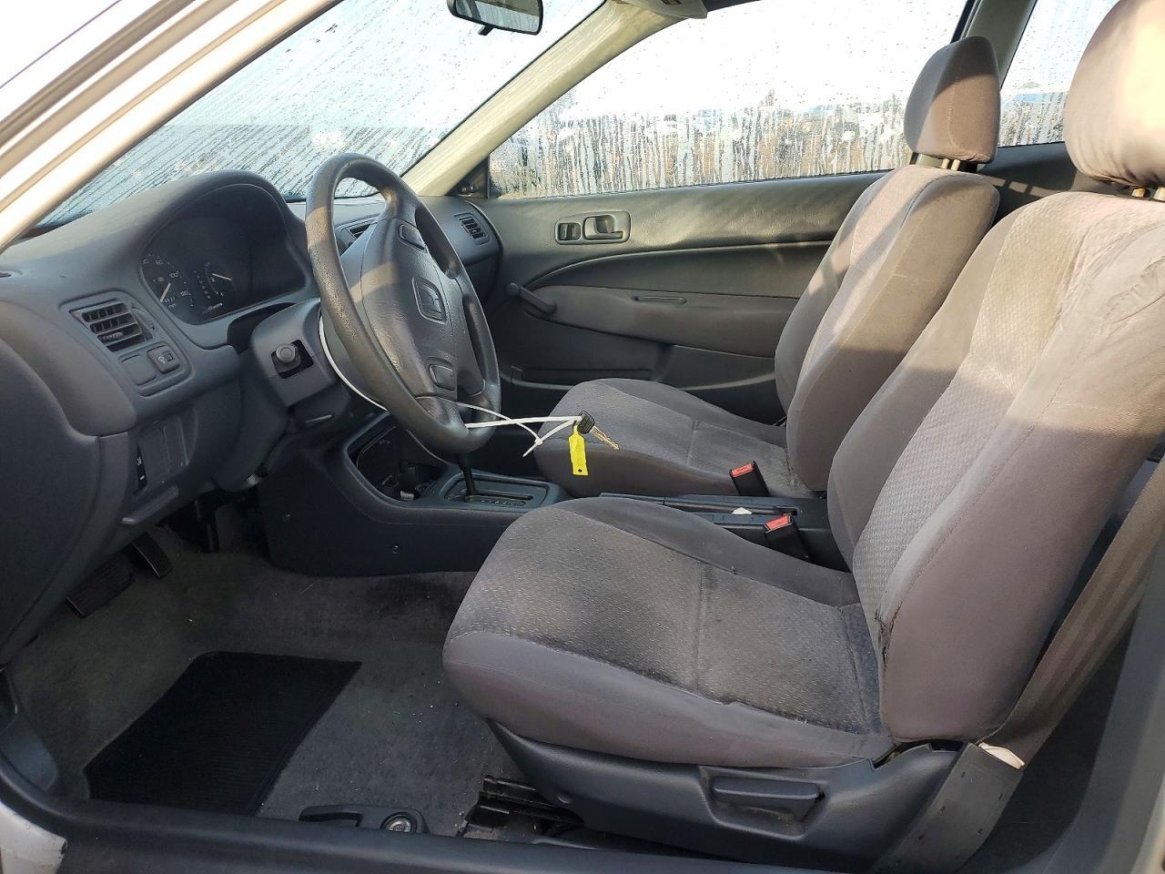 1998 HONDA CIVIC