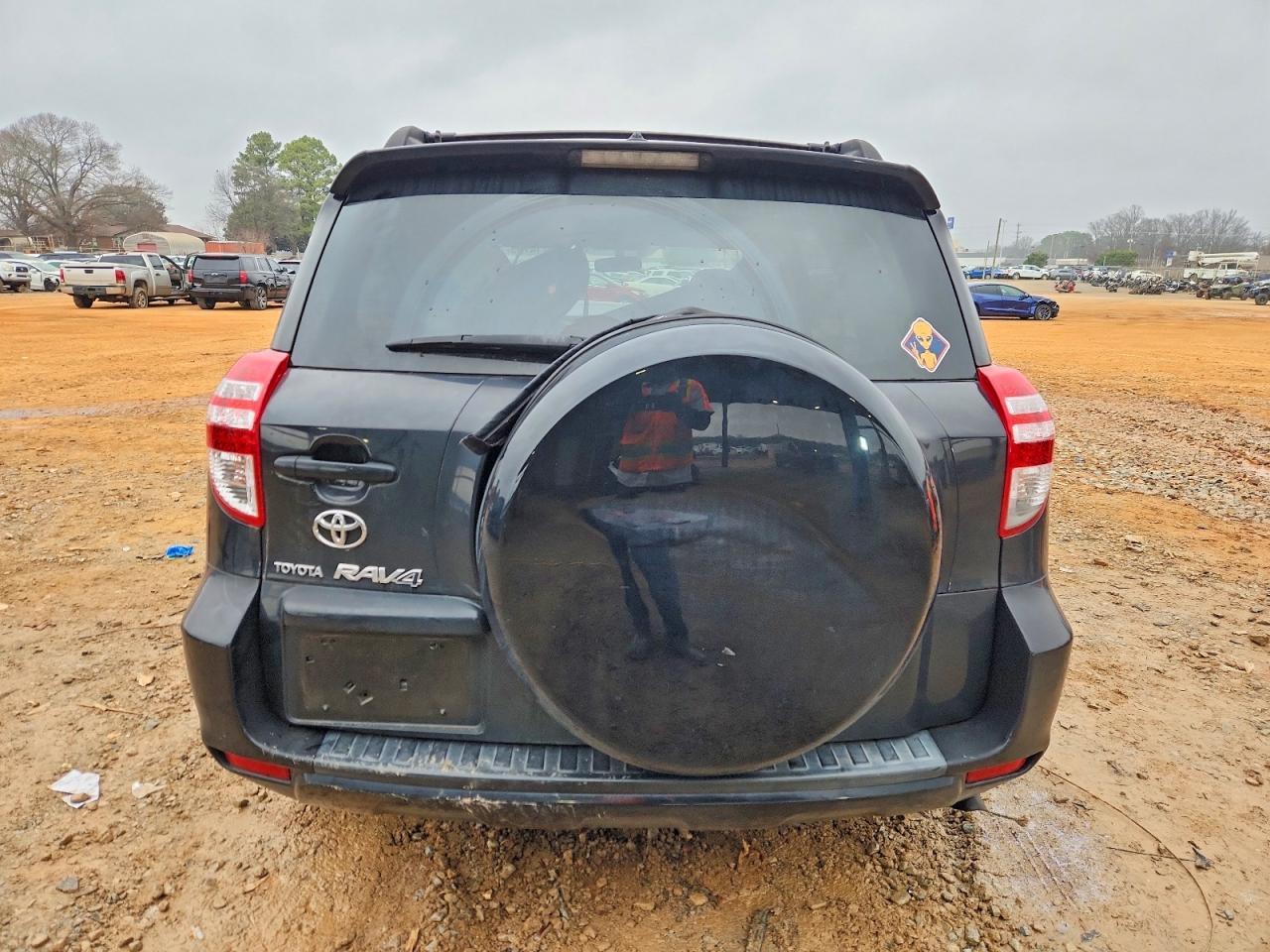 2009 TOYOTA RAV4