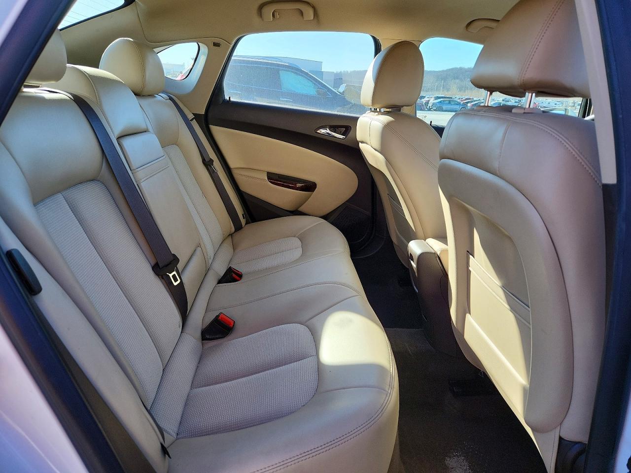 2013 BUICK VERANO