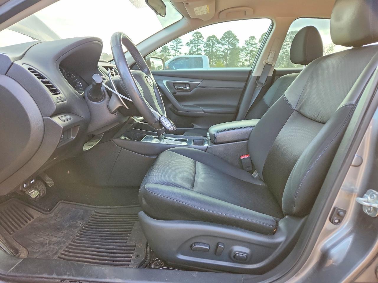 2018 NISSAN ALTIMA