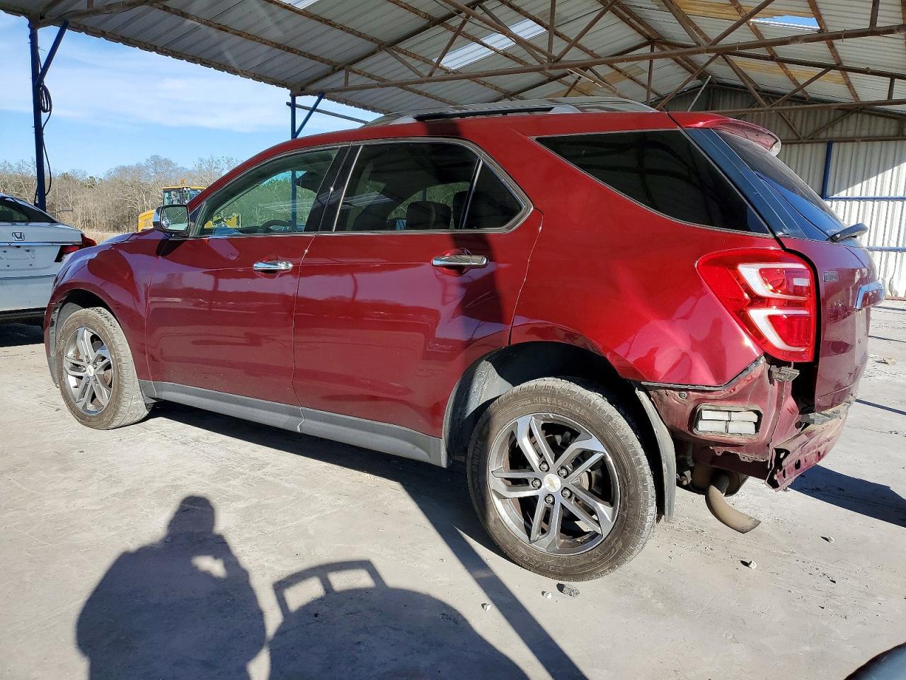 2016 CHEVROLET EQUINOX