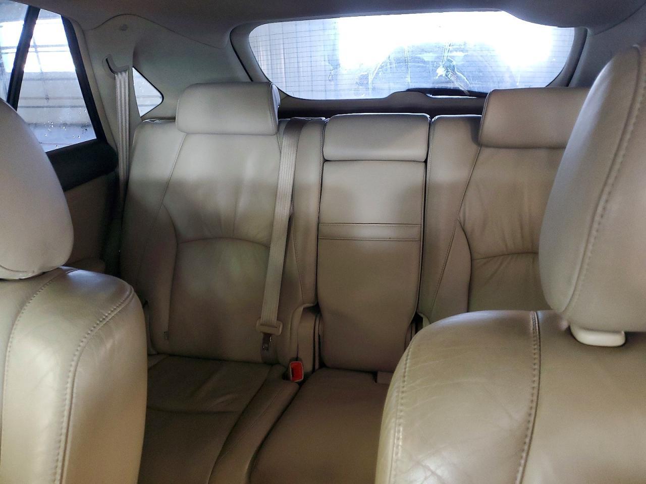 2004 LEXUS Rx 330