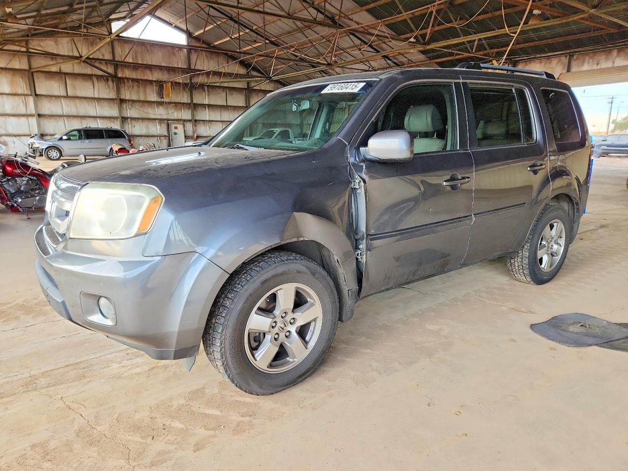 2010 HONDA PILOT