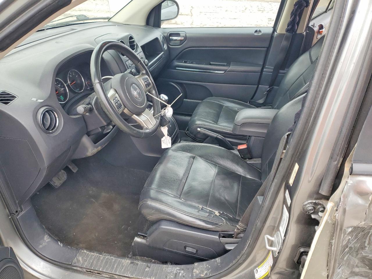 2011 JEEP Compass