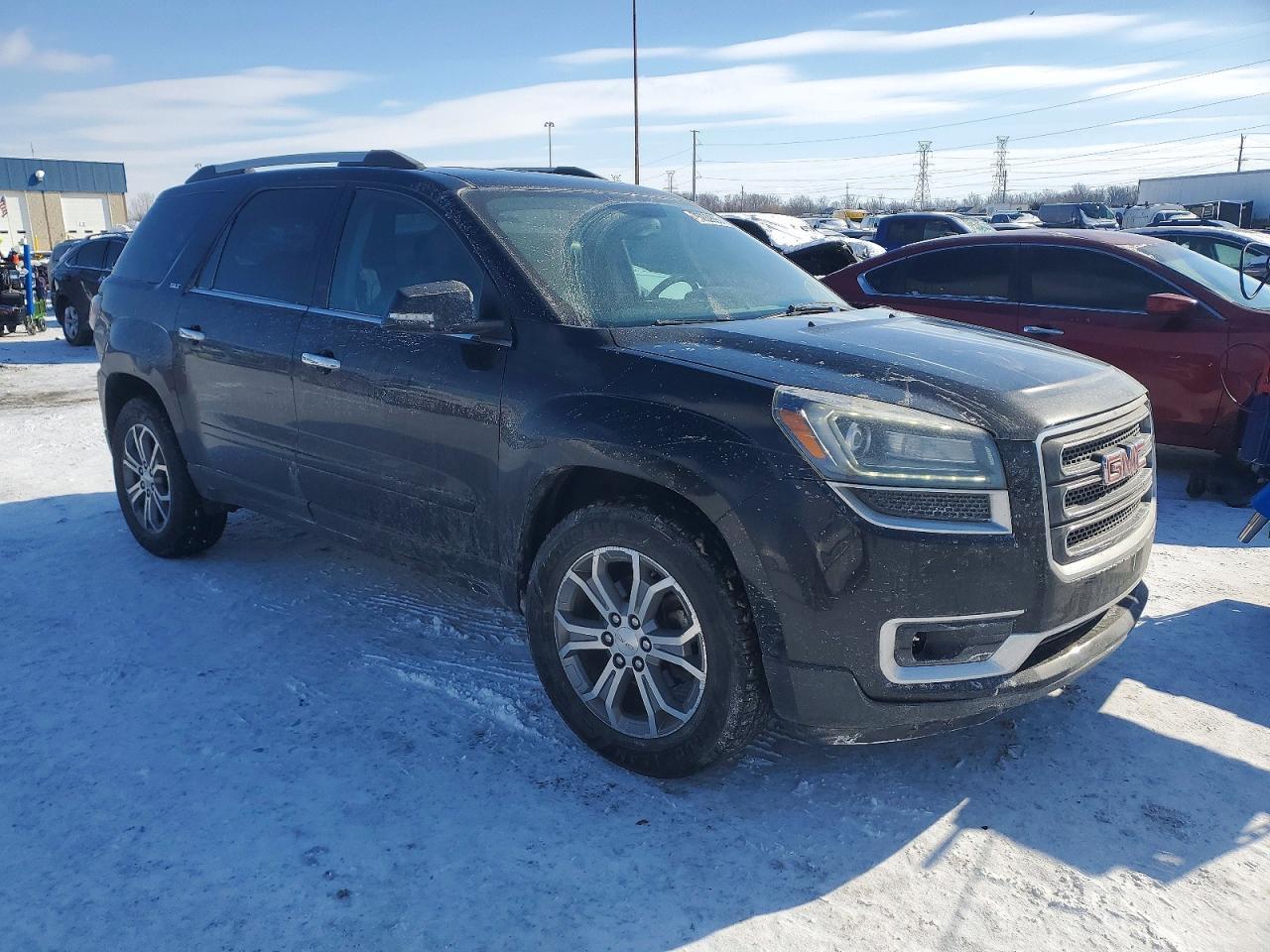 2016 GMC ACADIA