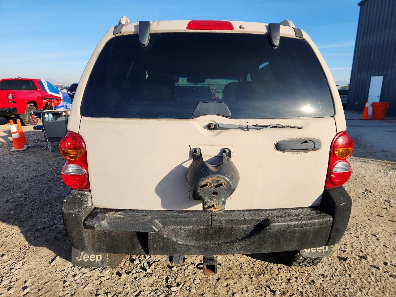2004 JEEP Liberty