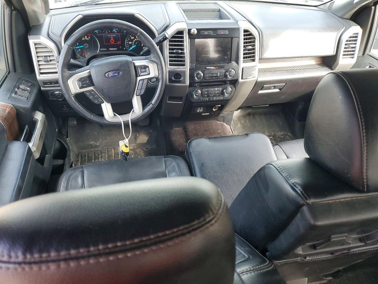 2016 FORD F-150