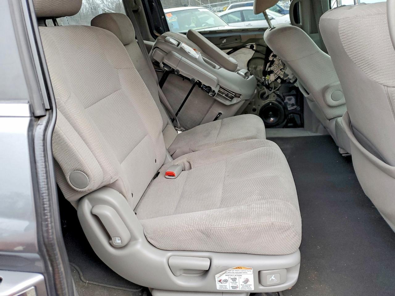 2011 HONDA ODYSSEY
