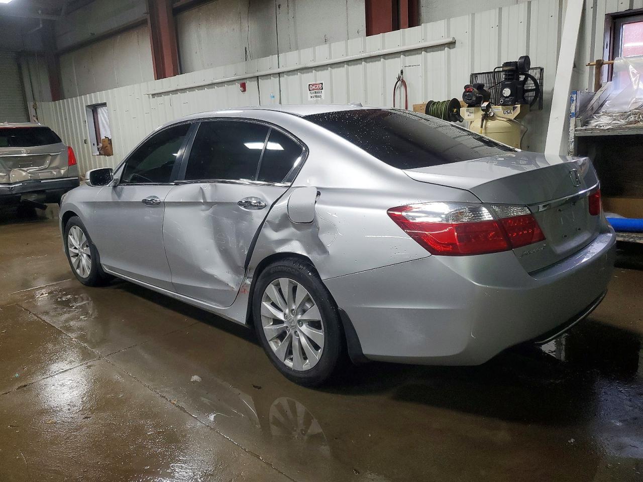 2015 HONDA ACCORD