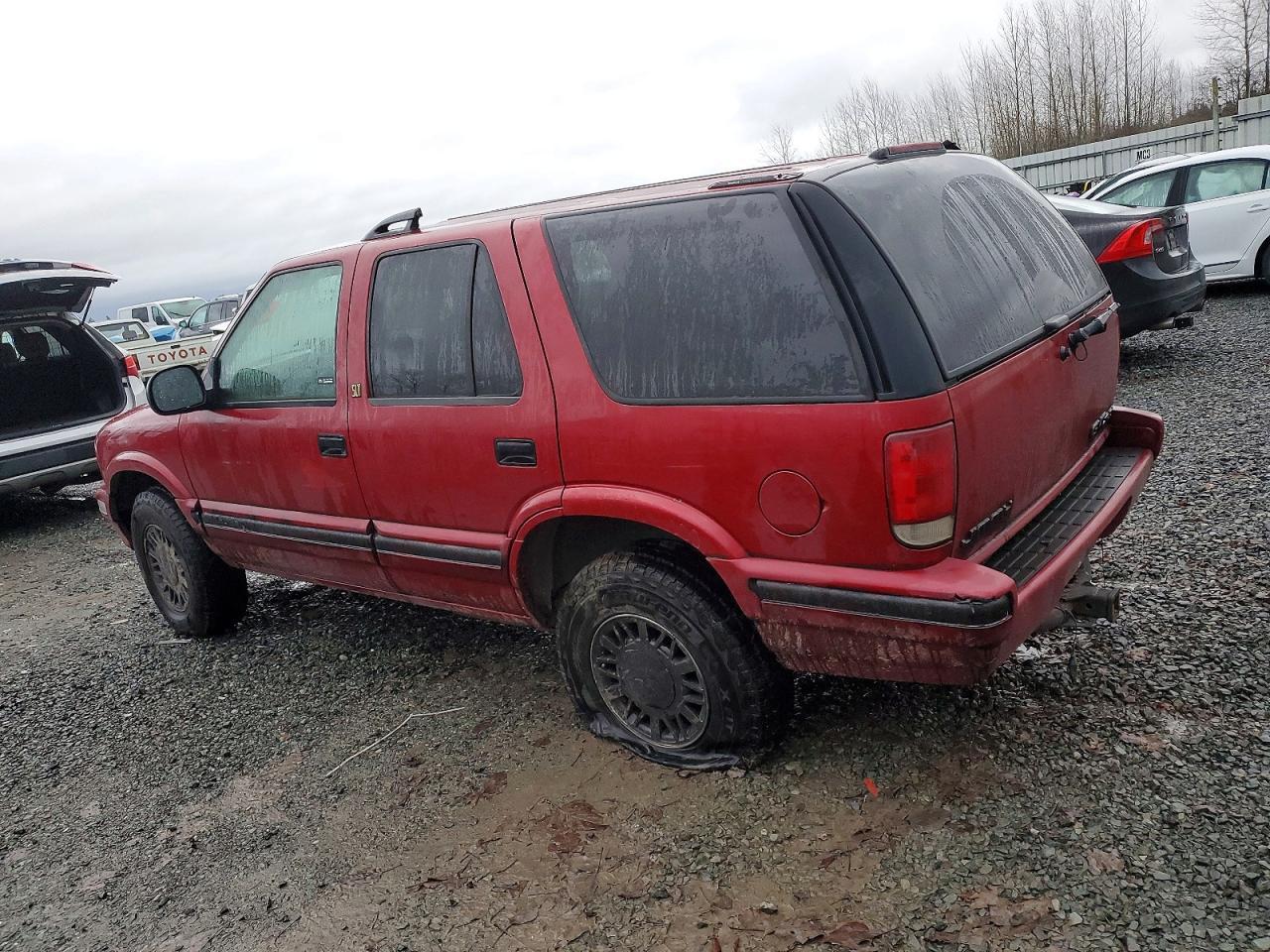 1996 GMC Jimmy