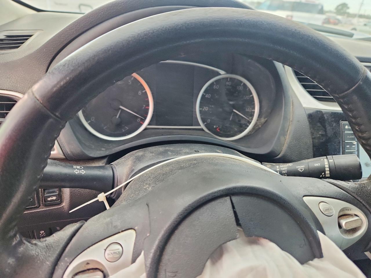 2019 NISSAN SENTRA