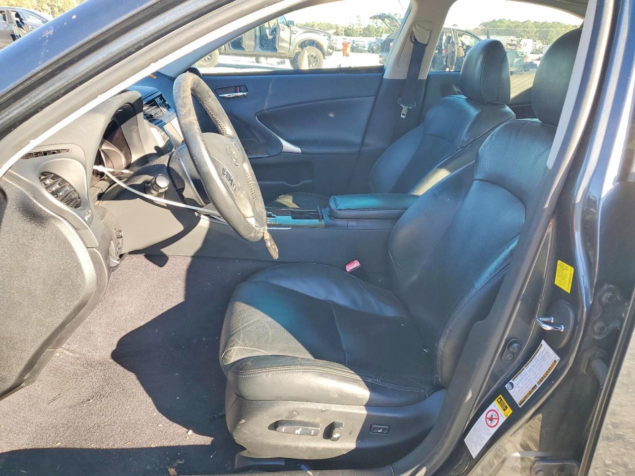 2010 LEXUS IS 250