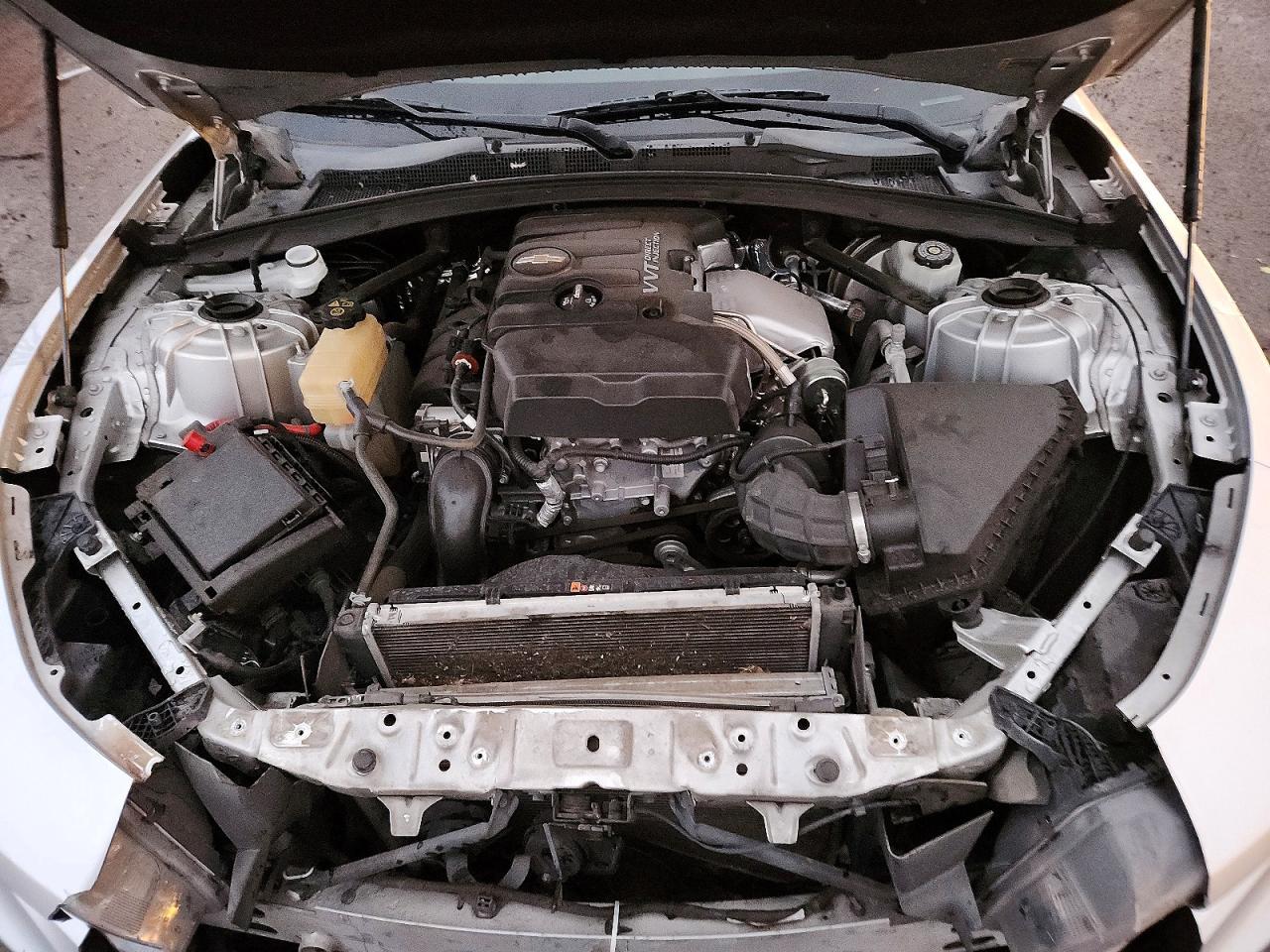 2018 CHEVROLET Camaro