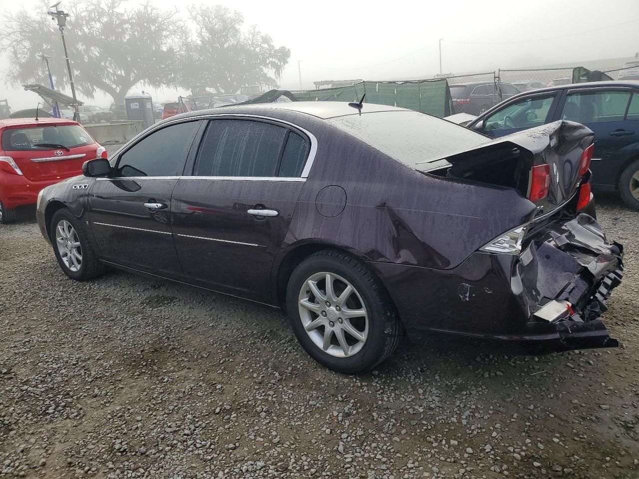 2008 BUICK Lucerne