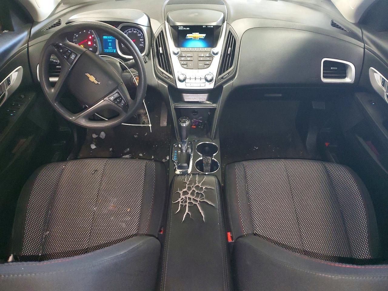 2017 CHEVROLET EQUINOX