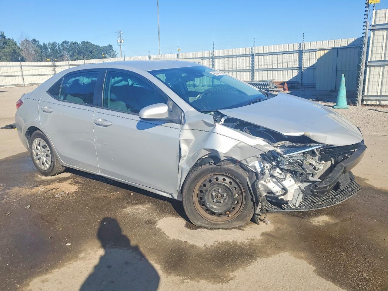 2019 TOYOTA COROLLA