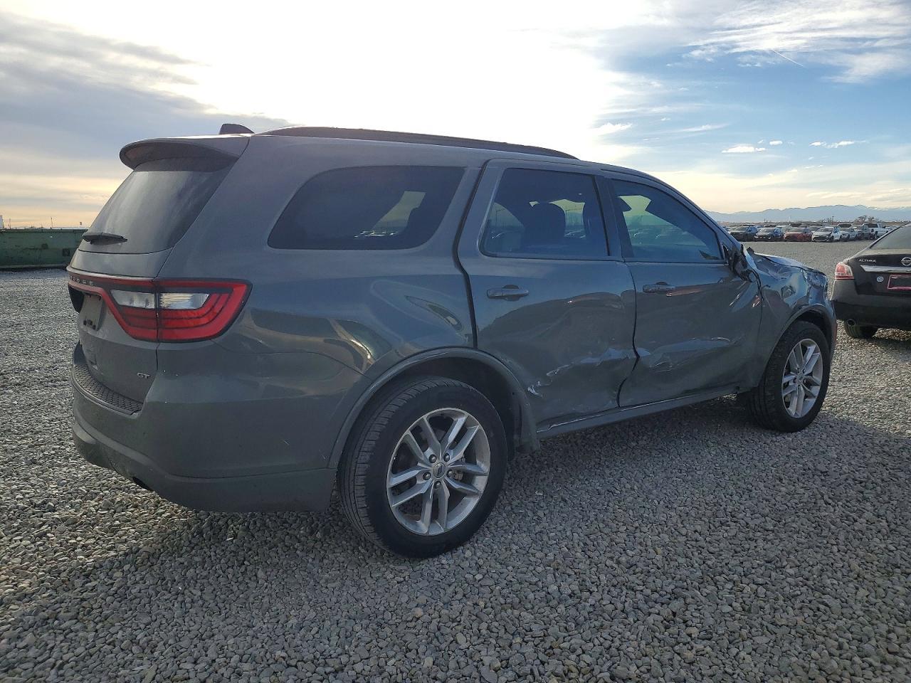 2023 DODGE DURANGO