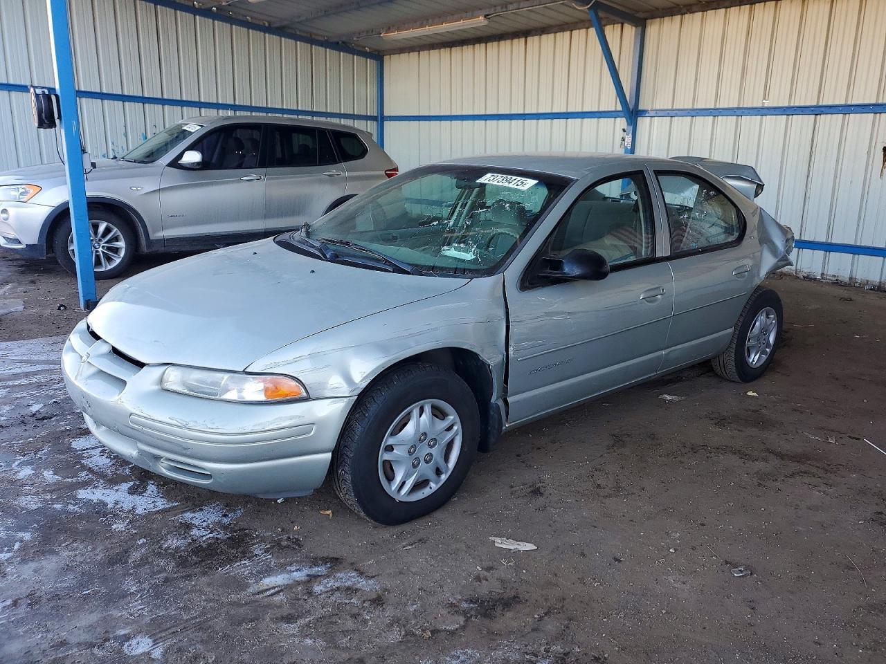 2000 DODGE Stratus