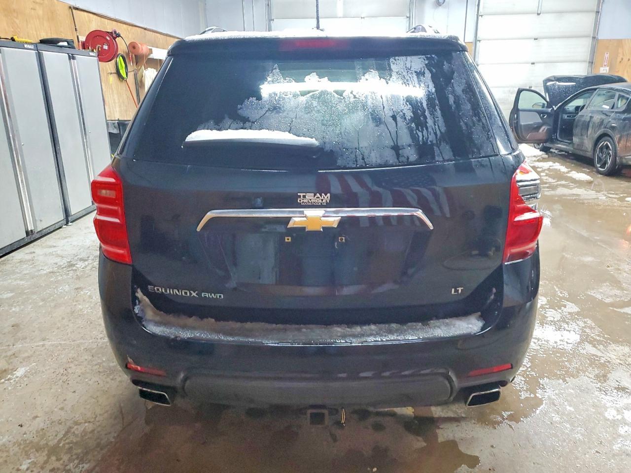 2017 CHEVROLET EQUINOX
