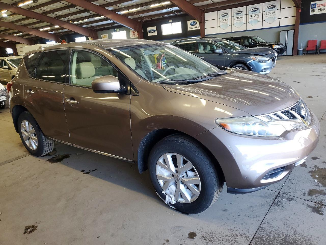 2014 NISSAN MURANO