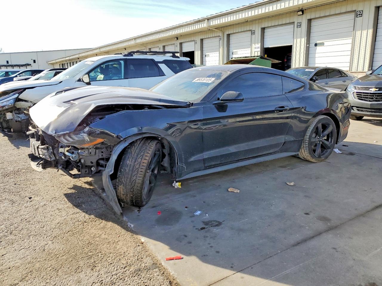 2022 FORD MUSTANG