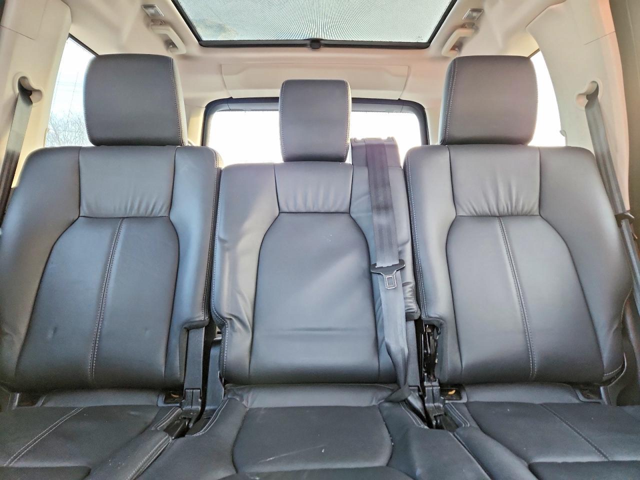 2015 LAND ROVER LR4