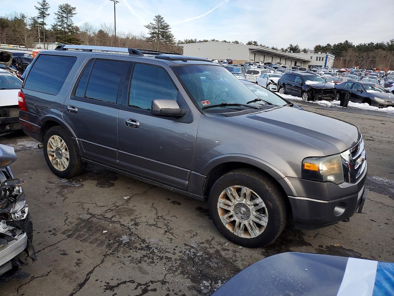 2011 FORD Expedition