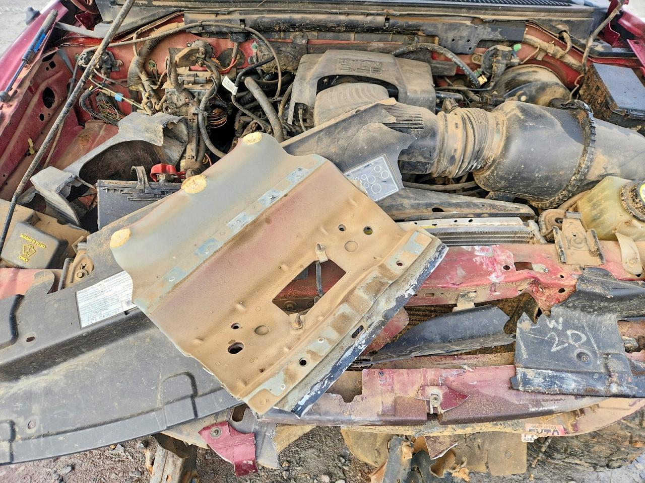 2003 FORD F-150