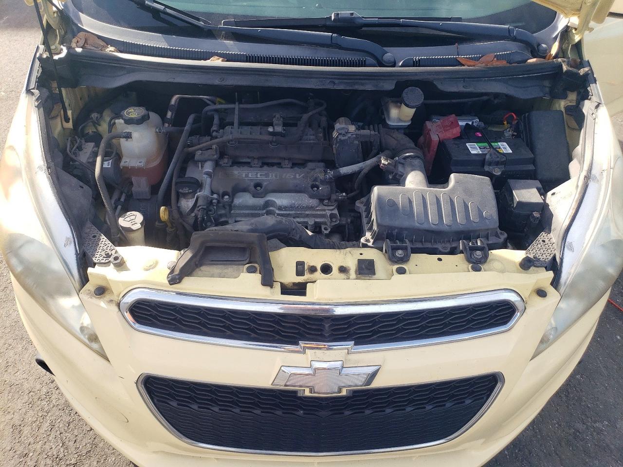 2014 CHEVROLET Spark