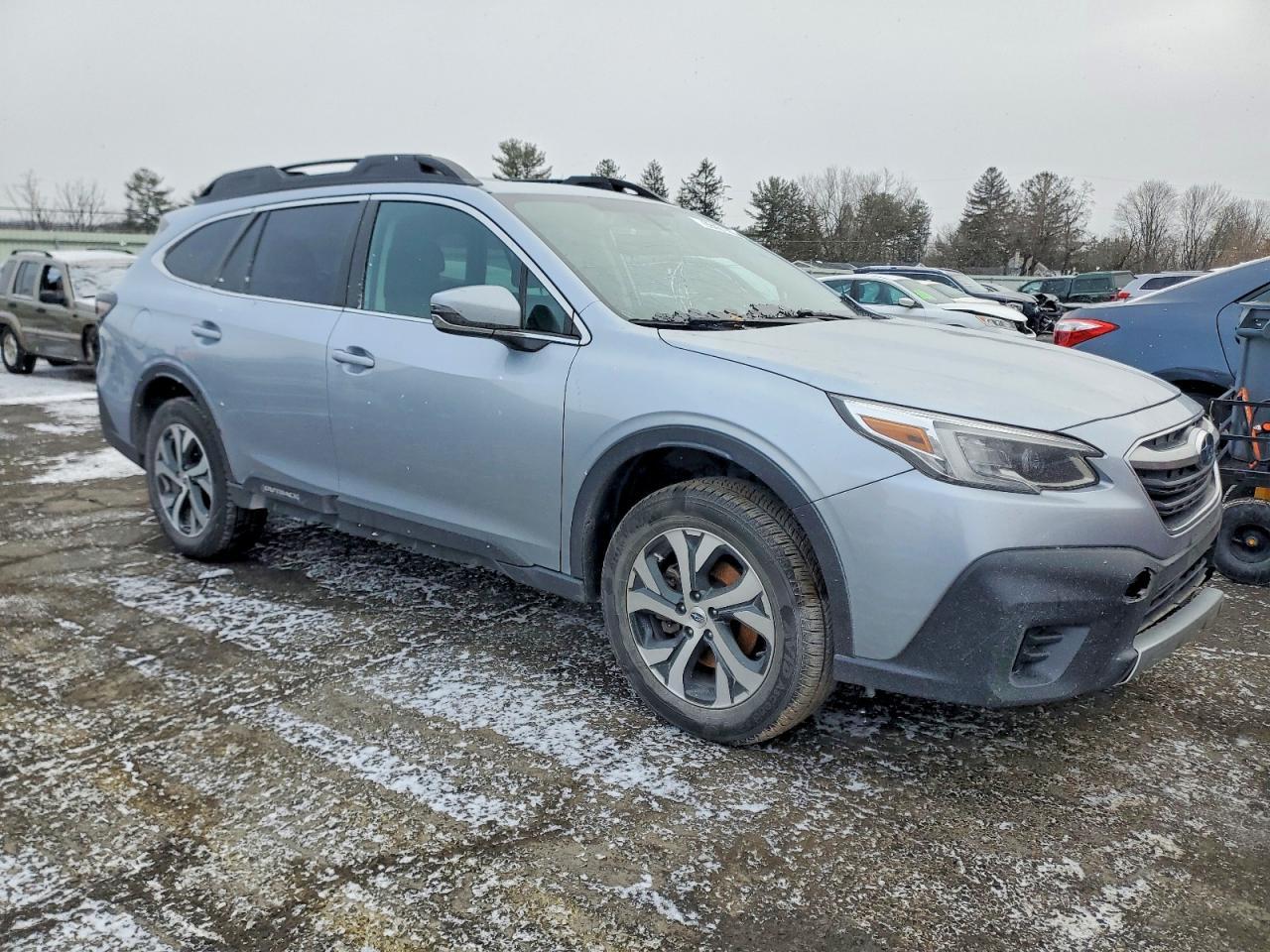 2022 SUBARU Outback