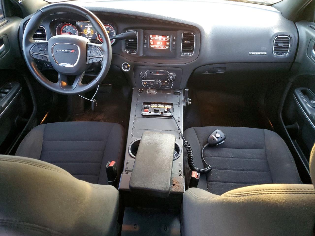 2016 DODGE CHARGER