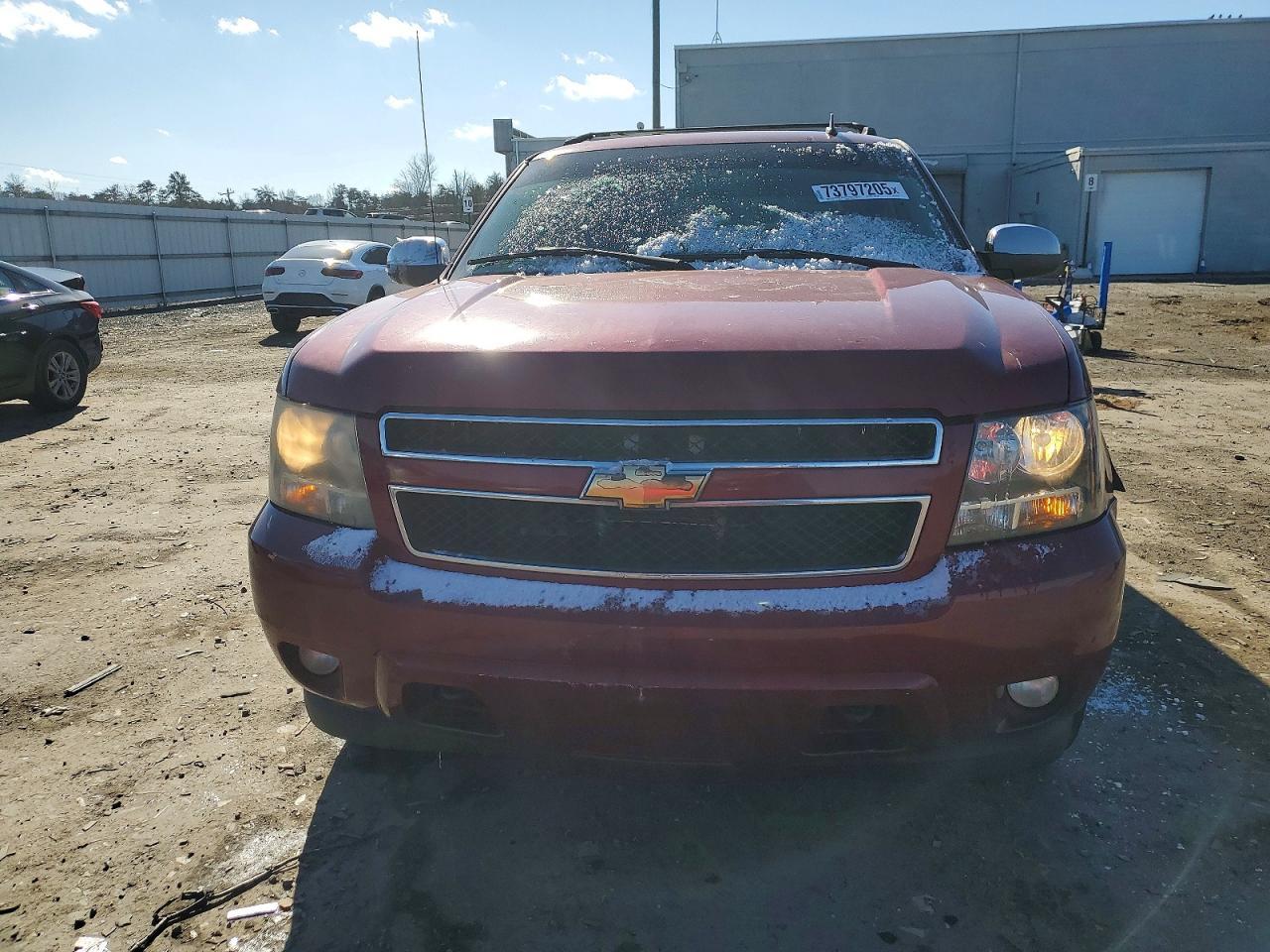 2007 CHEVROLET Avalanche