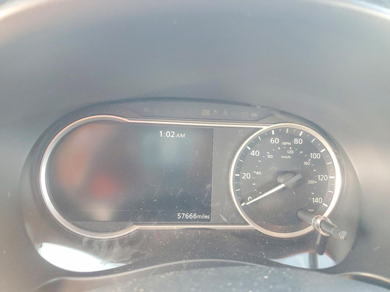 2019 NISSAN KICKS
