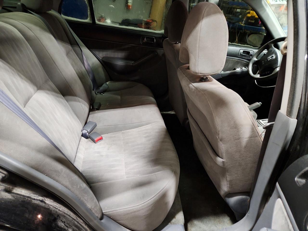 2004 HONDA CIVIC