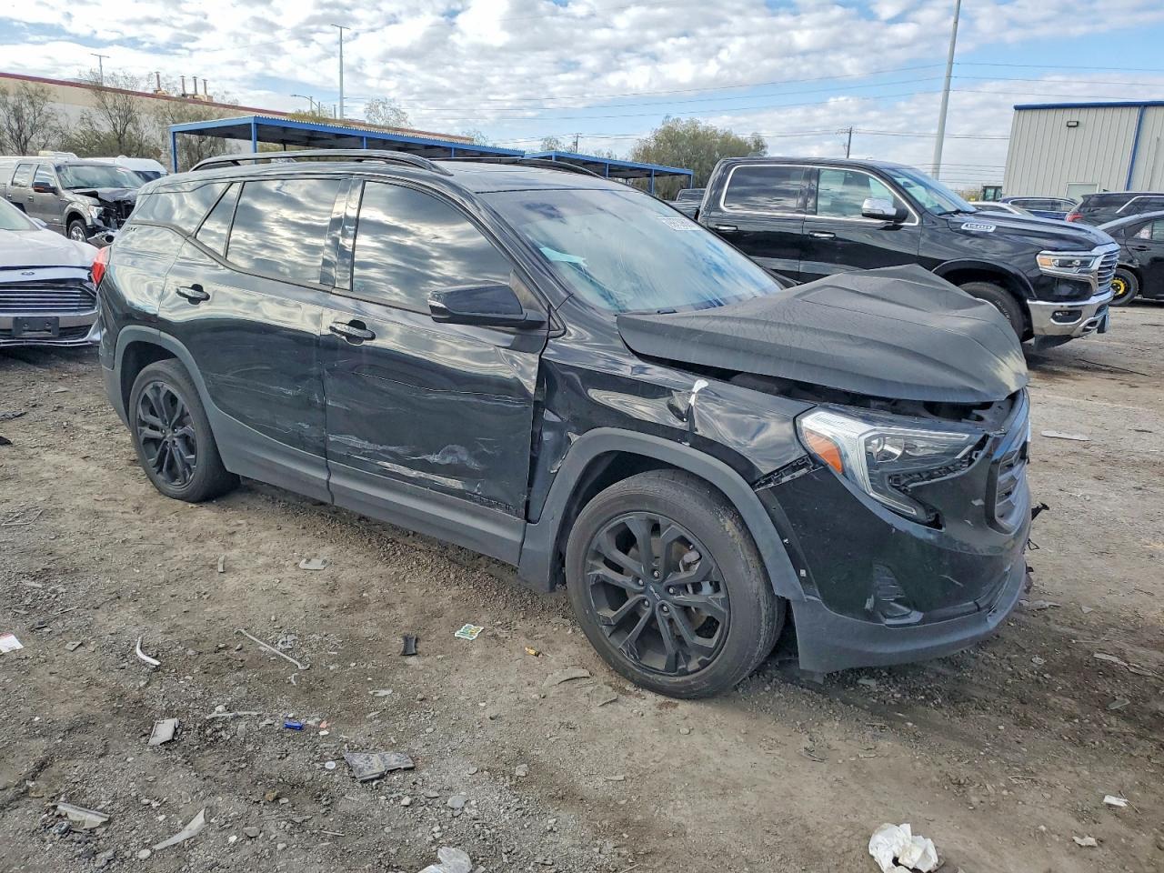 2020 GMC Terrain